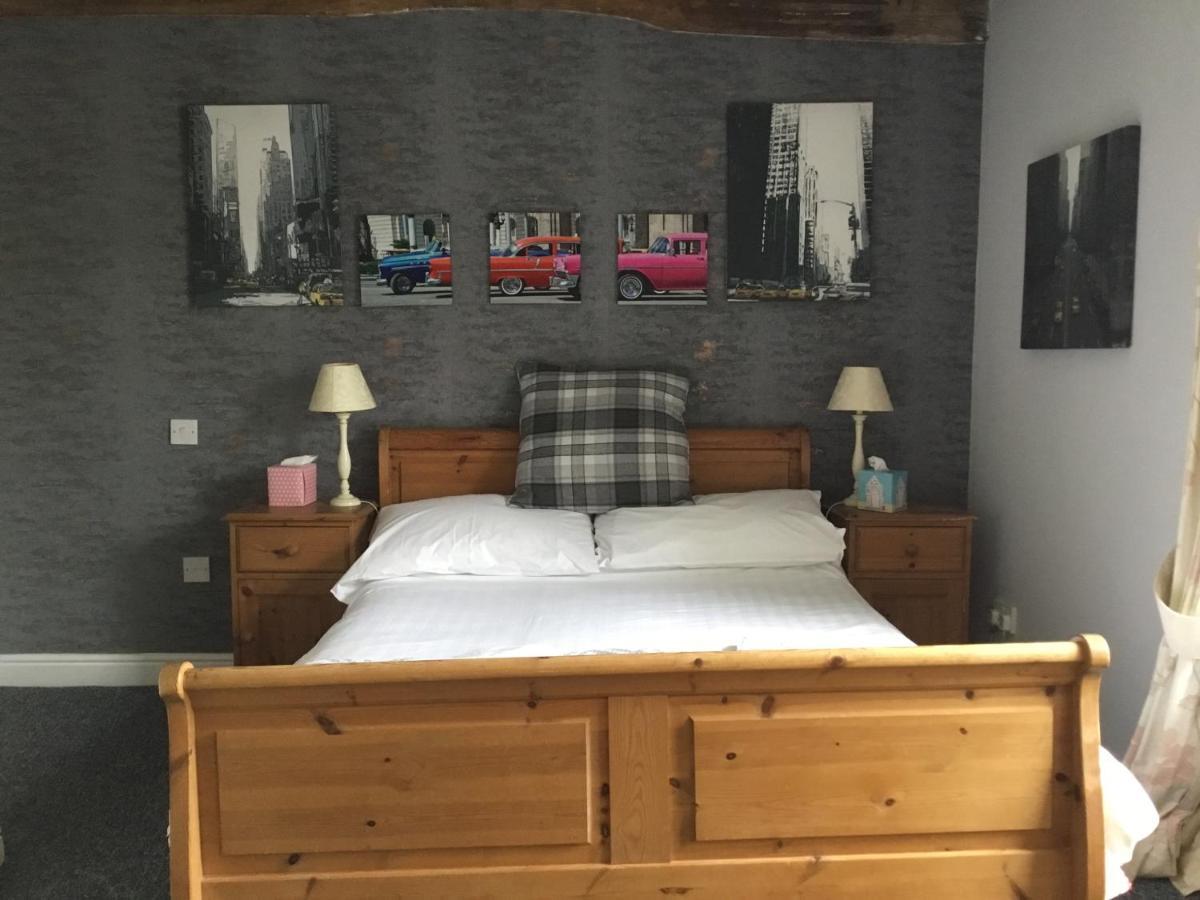 Kings Arms Hotel Reeth Zewnętrze zdjęcie