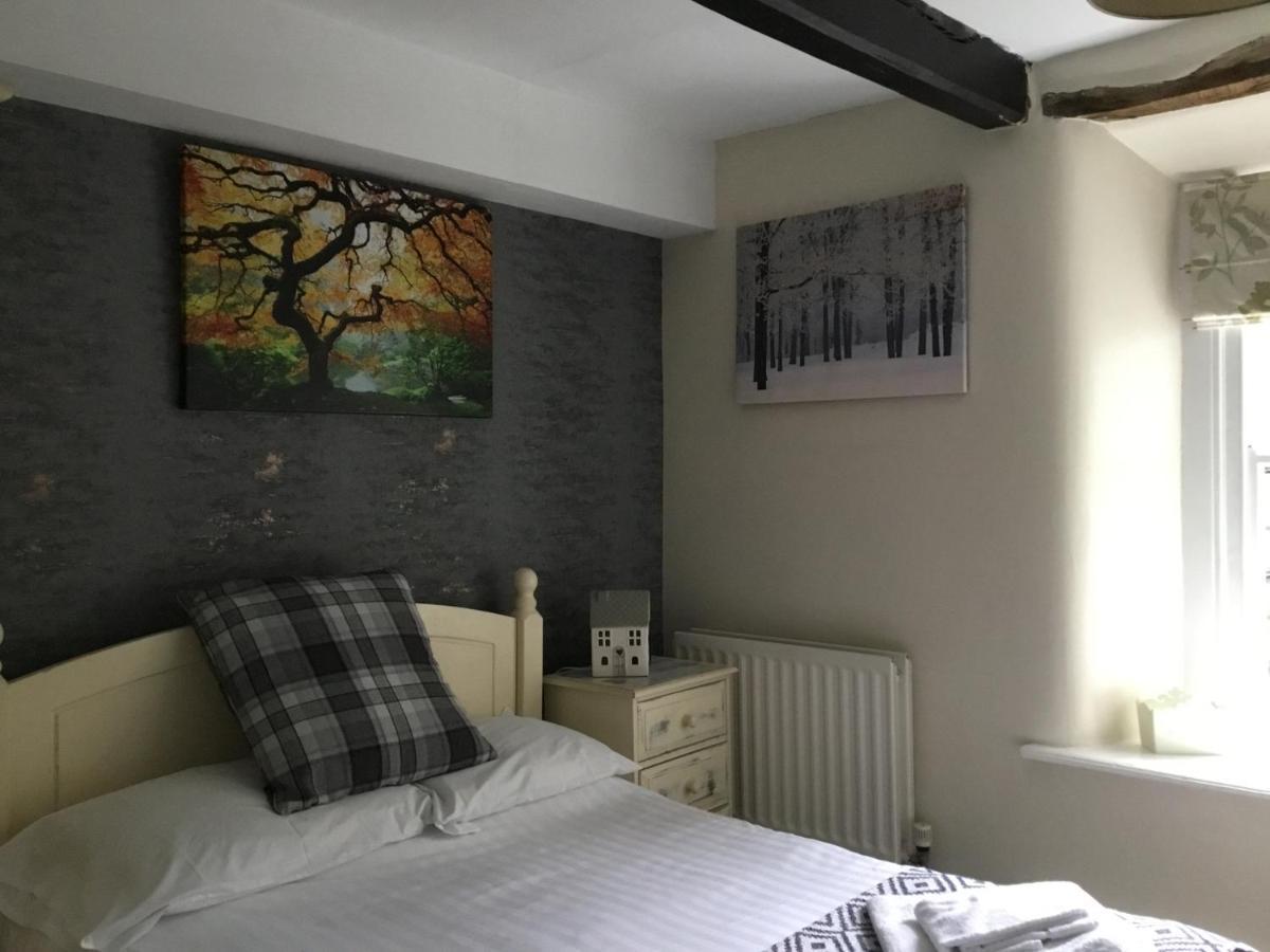 Kings Arms Hotel Reeth Zewnętrze zdjęcie