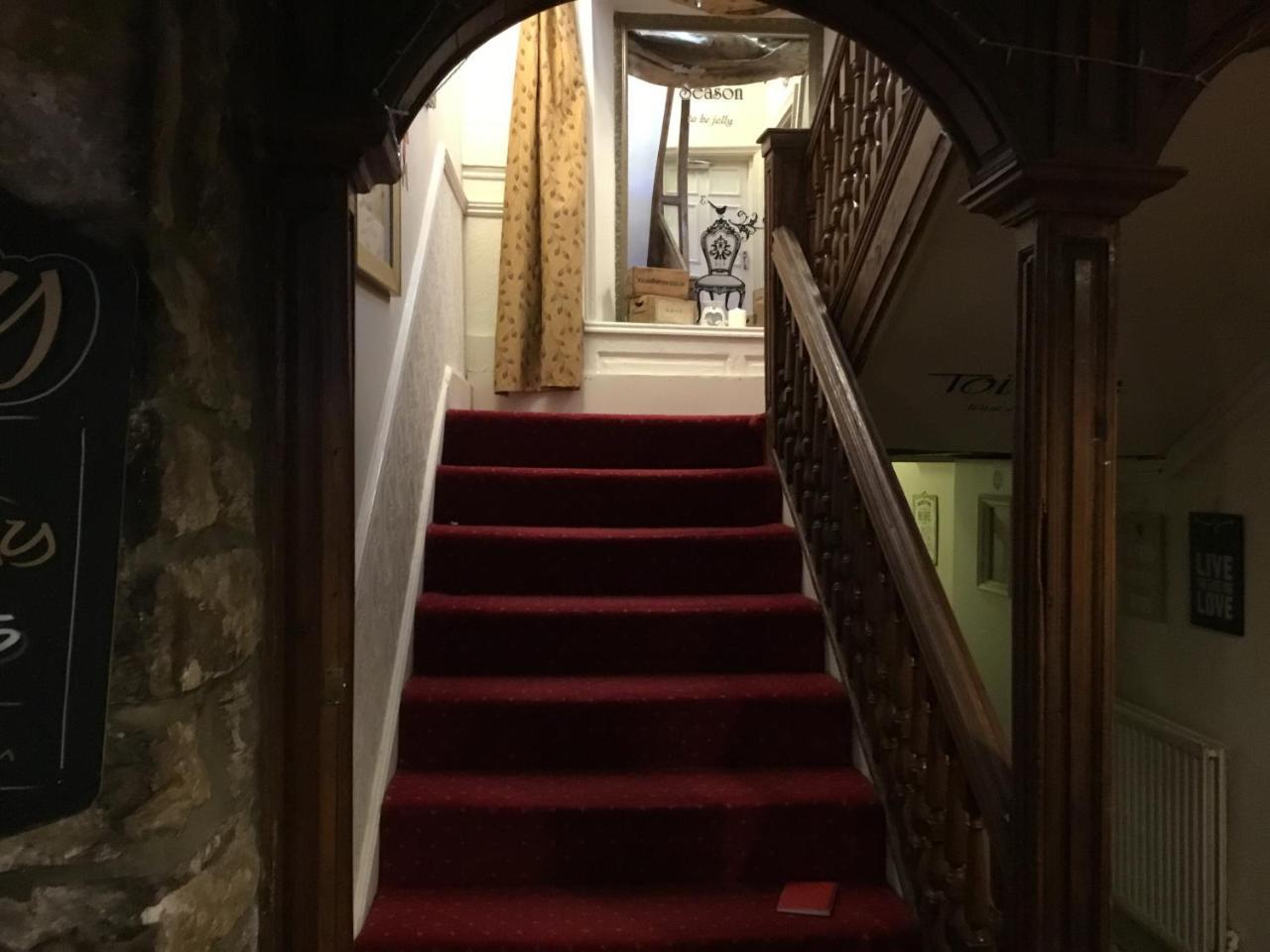 Kings Arms Hotel Reeth Zewnętrze zdjęcie