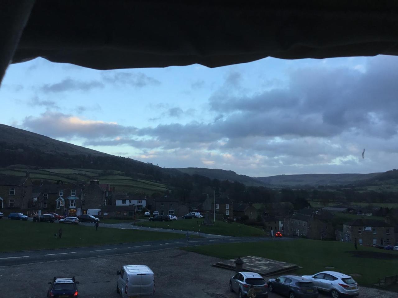 Kings Arms Hotel Reeth Zewnętrze zdjęcie