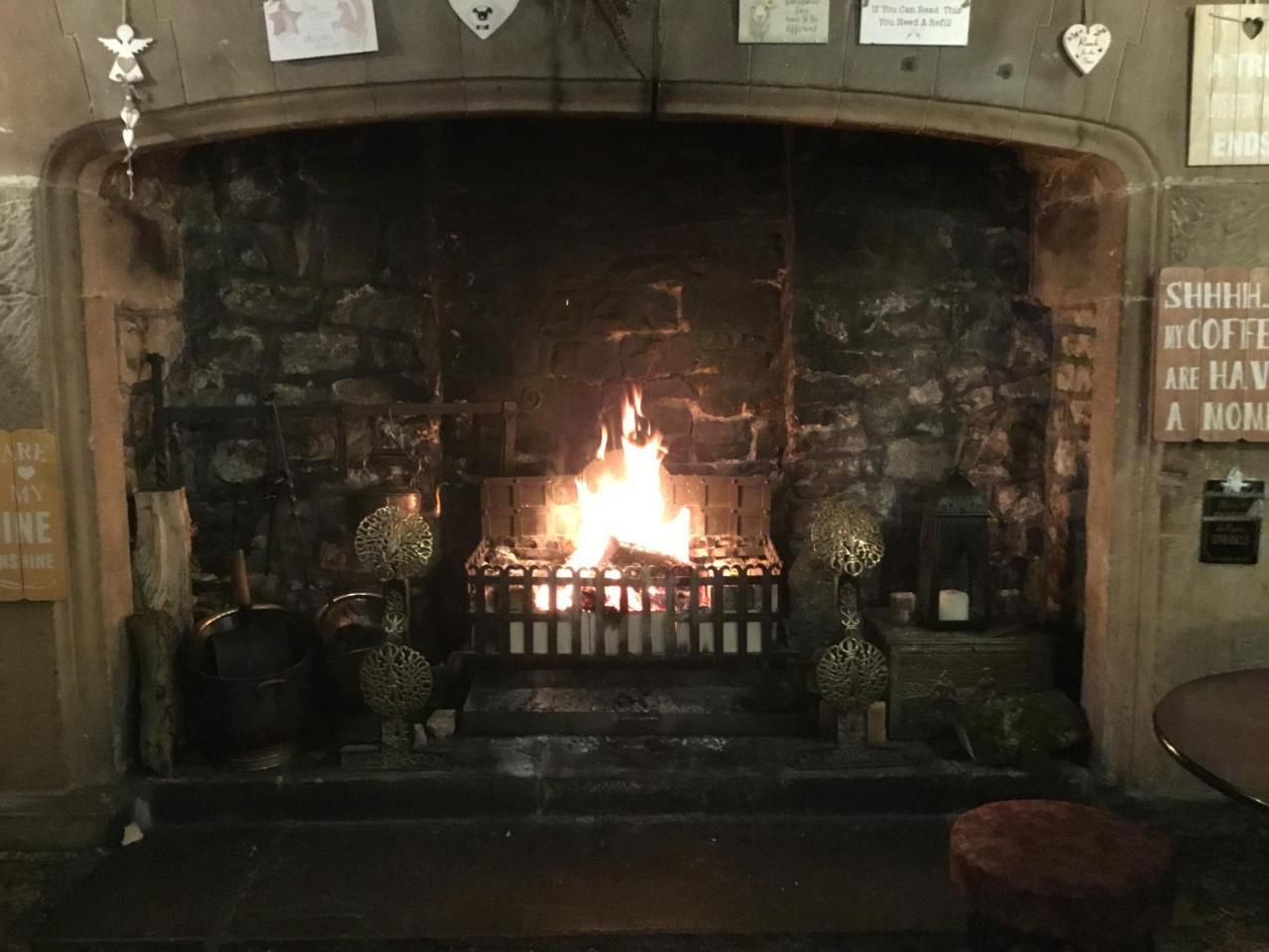 Kings Arms Hotel Reeth Zewnętrze zdjęcie