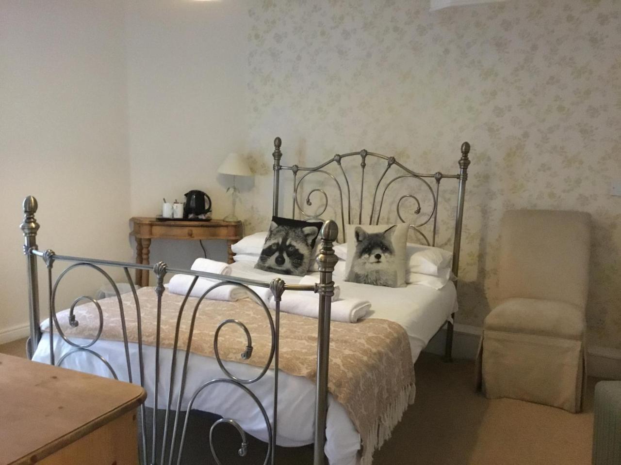 Kings Arms Hotel Reeth Zewnętrze zdjęcie