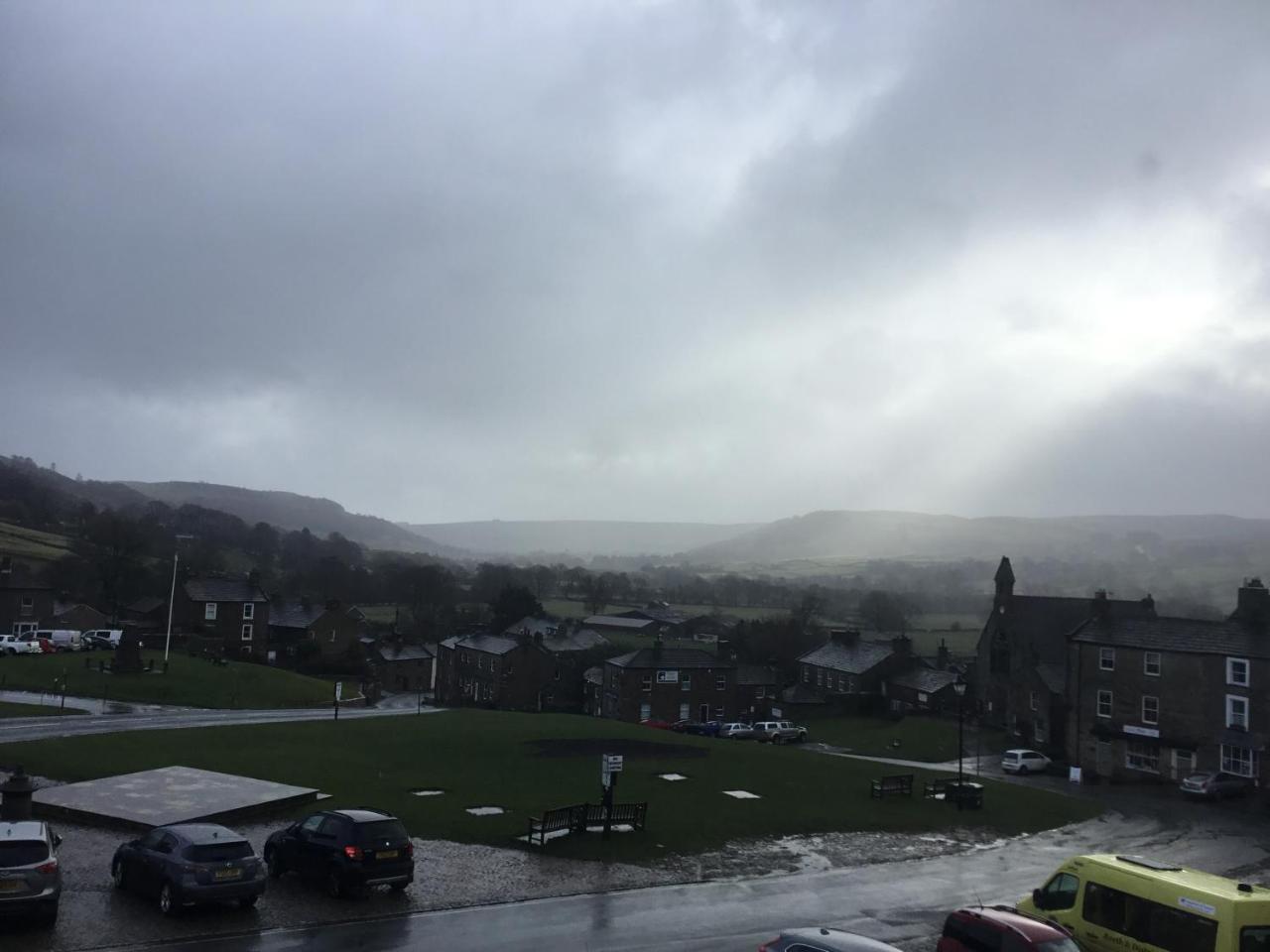 Kings Arms Hotel Reeth Zewnętrze zdjęcie