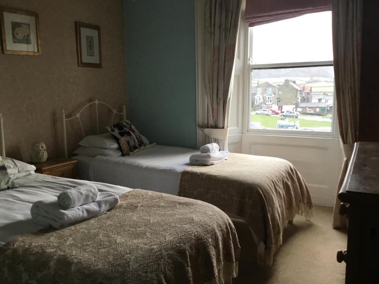 Kings Arms Hotel Reeth Zewnętrze zdjęcie