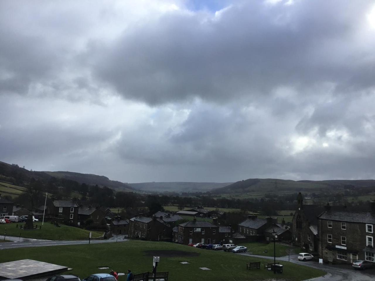 Kings Arms Hotel Reeth Zewnętrze zdjęcie